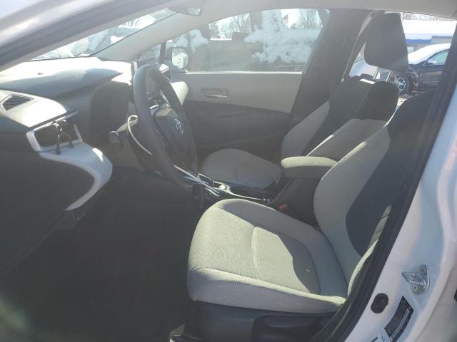 Photo 7 from auction – 2020 TOYOTA COROLLA LE with VIN JTDEBRBEXLJ017125