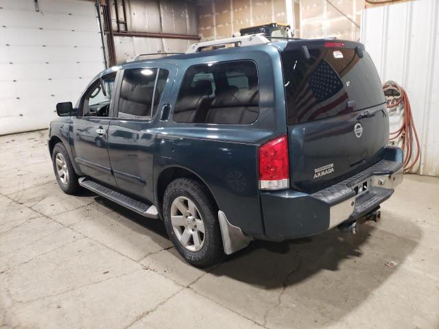 Photo 2 from auction – 2004 NISSAN ARMADA SE with VIN 5N1AA08B64N717630