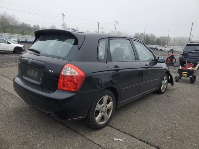 Photo 3 from auction – 2008 KIA SPECTRA5 5 with VIN KNAFE161385010826