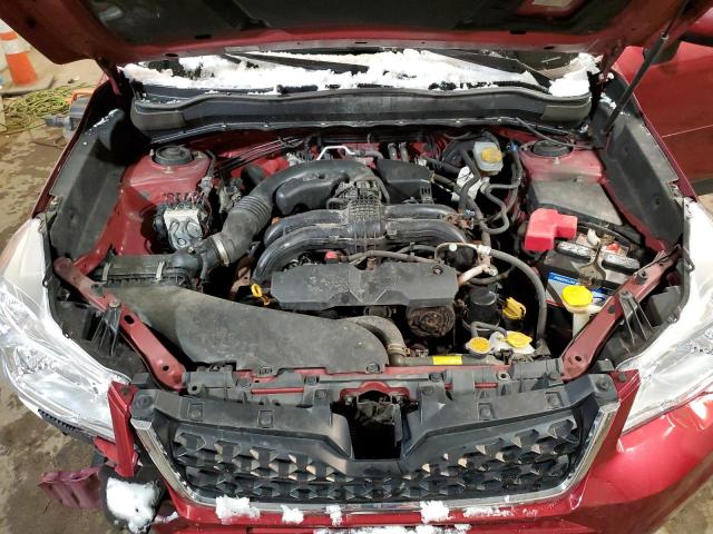 Photo 11 from auction – 2016 SUBARU FORESTER 2 with VIN JF2SJADC2GG512636