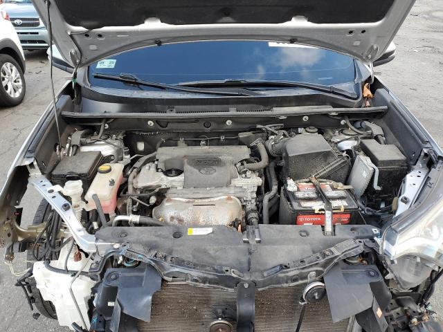 Photo 12 from auction – 2016 TOYOTA RAV4 XLE with VIN 2T3RFREVXGW496137