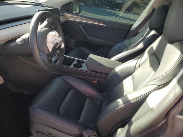 Photo 7 from auction – 2023 TESLA MODEL Y with VIN 7SAYGDEF4PF832779