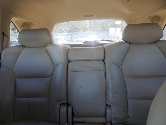 Photo 10 from auction – 2008 ACURA MDX with VIN 2HNYD28468H521249