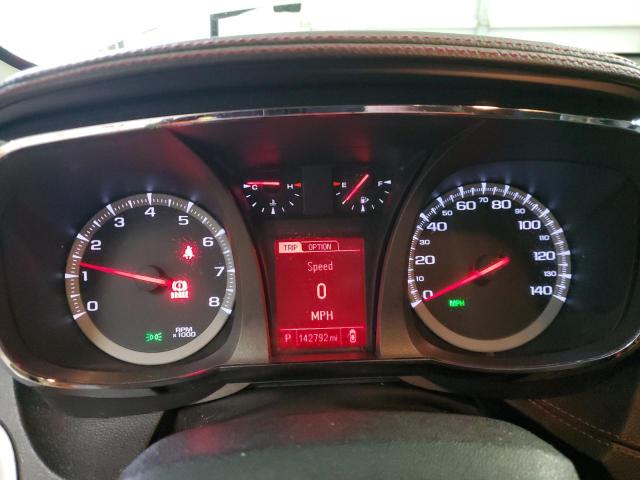 Photo 9 from auction – 2014 GMC TERRAIN DE with VIN 2GKALUEK3E6117250