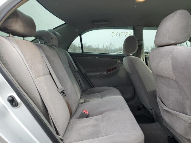 Photo 10 from auction – 2005 TOYOTA COROLLA CE with VIN JTDBR32E452050971
