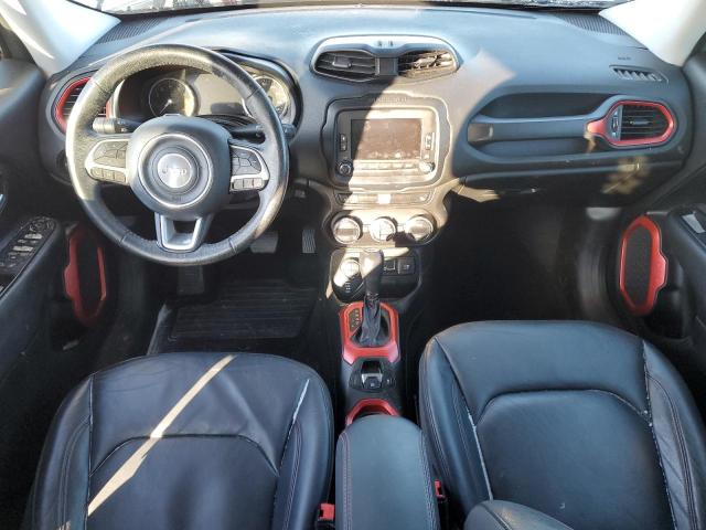 Photo 8 from auction – 2016 JEEP RENEGADE T with VIN ZACCJBCT5GPD30247