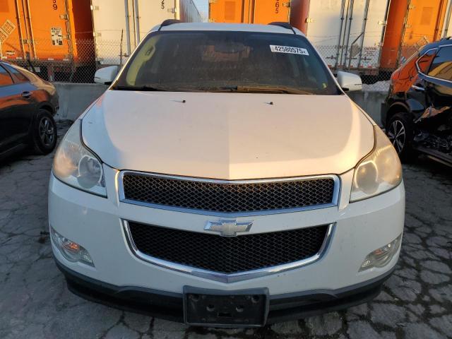 Photo 5 from auction – 2011 CHEVROLET TRAVERSE L with VIN 1GNKRGED6BJ380002