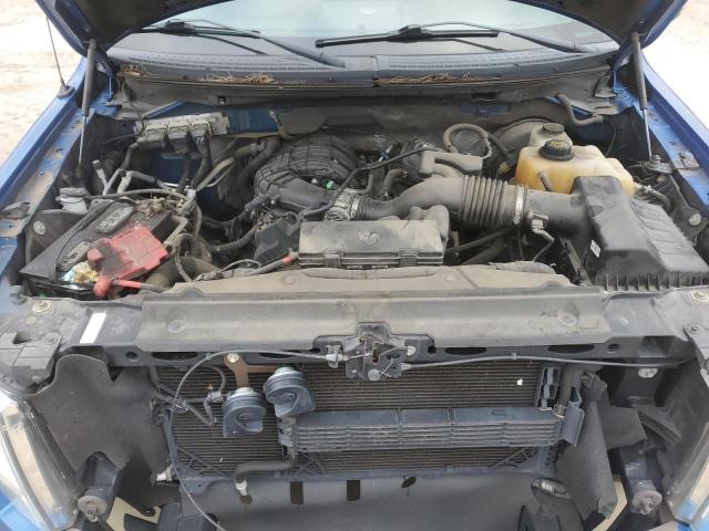 Photo 11 from auction – 2013 FORD F150 SUPER with VIN 1FTEW1CM3DKG23485