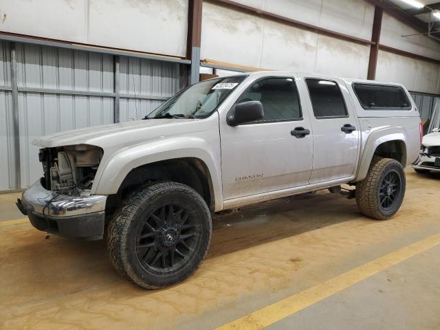 GMC CANYON 2005 с VIN 1GTDT136458193986 - Снимка от търг