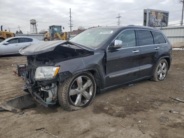 Photo 1 from auction – 2011 JEEP GRAND CHER with VIN 1J4RR6GT8BC660816
