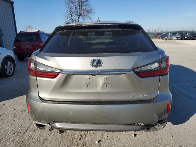 Photo 6 from auction – 2017 LEXUS RX 350 BAS with VIN 2T2ZZMCA6HC086436