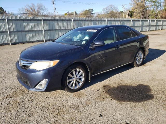 TOYOTA CAMRY SE 2014 with VIN 4T1BK1FK2EU549809 - Photo from auction