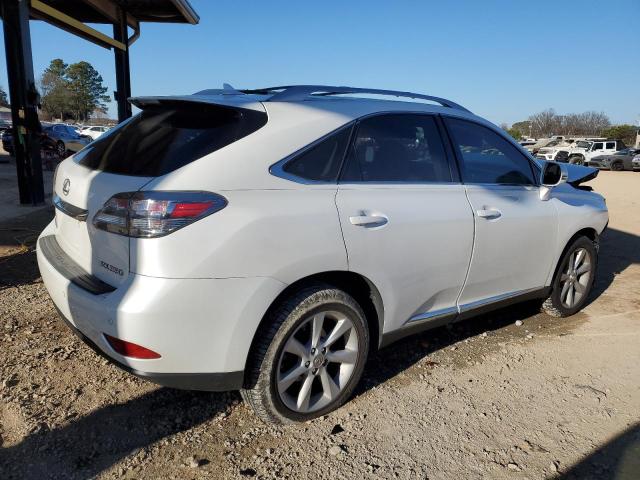 Photo 3 from auction – 2010 LEXUS RX 350 with VIN JTJZK1BA4A2406332