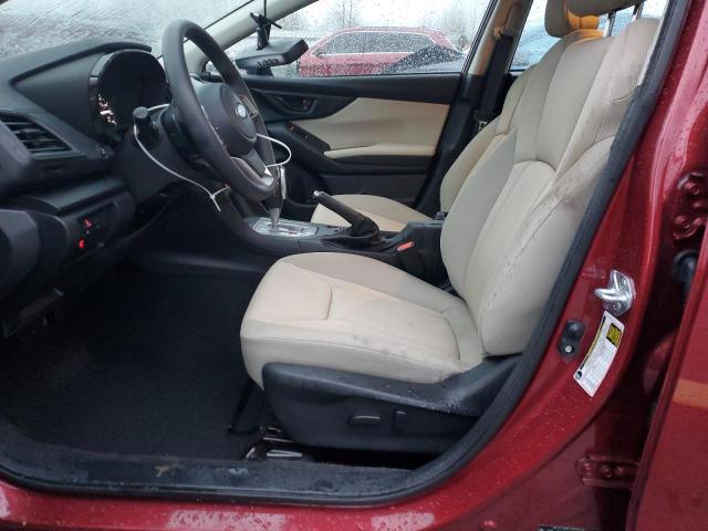 Photo 7 from auction – 2022 SUBARU IMPREZA PR with VIN 4S3GTAD62N3705396