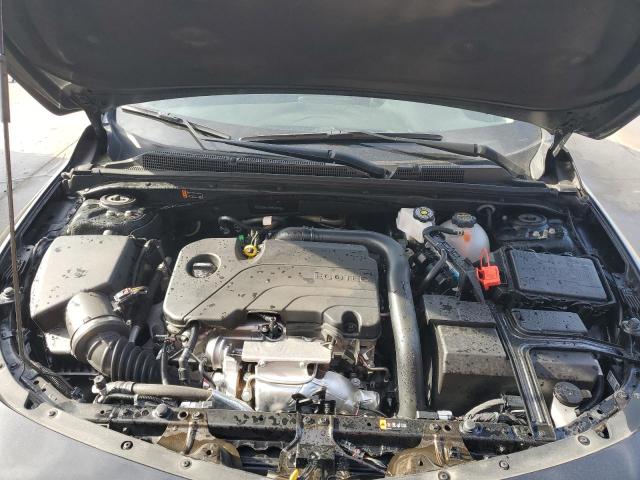 Photo 11 from auction – 2024 CHEVROLET MALIBU LT with VIN 1G1ZD5ST8RF229755