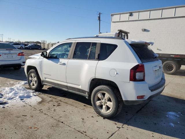 Photo 2 from auction – 2014 JEEP COMPASS SP with VIN 1C4NJCBA2ED546017