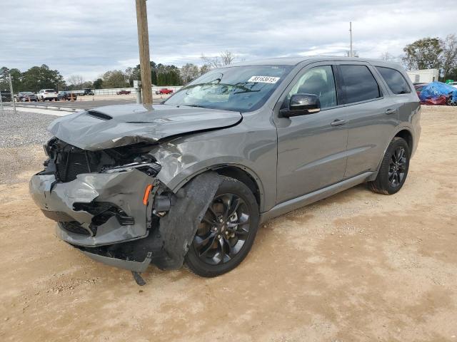 DODGE DURANGO GT 2022 con VIN 1C4RDHDG1NC208363 - Foto de la subasta