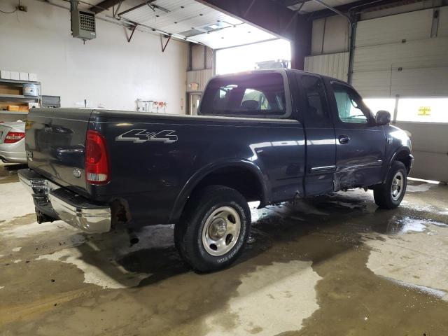 Photo 3 from auction – 2001 FORD F150 with VIN 1FTRX18L01NA58086