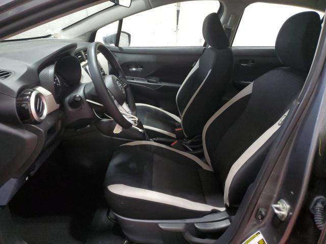 Photo 7 from auction – 2022 NISSAN VERSA SV with VIN 3N1CN8EV5NL862578