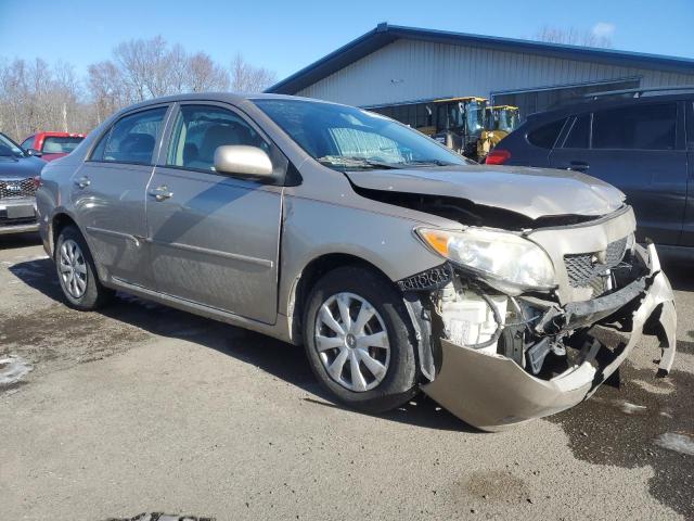 Photo 4 from auction – 2009 TOYOTA COROLLA BA with VIN 2T1BU40E19C102586