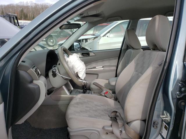 Photo 7 from auction – 2010 SUBARU FORESTER X with VIN JF2SH6BC2AH901578