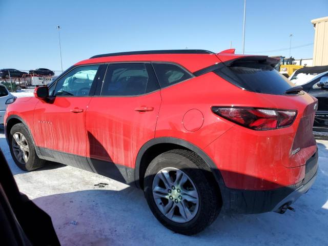 Photo 2 from auction – 2019 CHEVROLET BLAZER 3LT with VIN 3GNKBDRS7KS691786