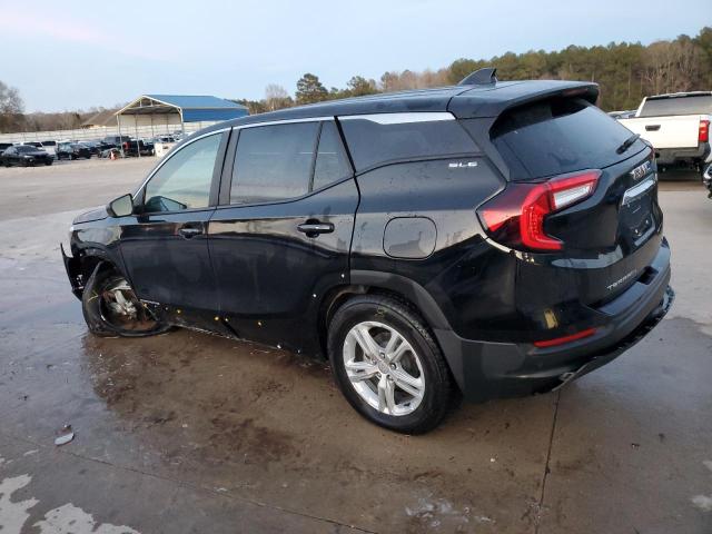 Photo 2 from auction – 2024 GMC TERRAIN SL with VIN 3GKALTEG6RL377326