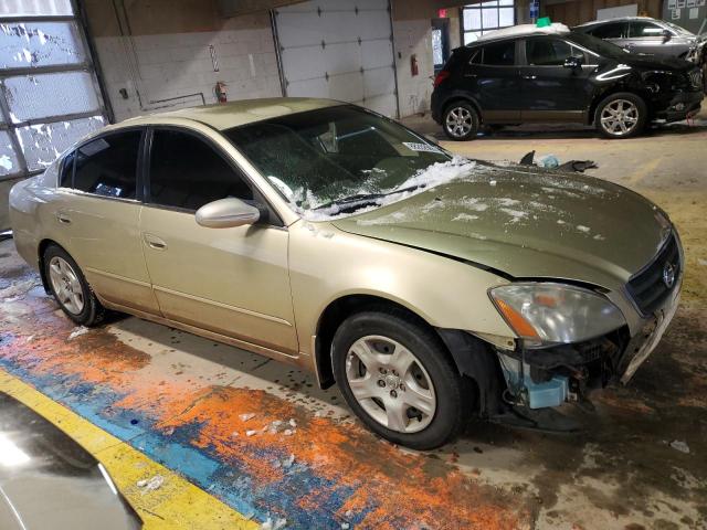 Photo 4 from auction – 2003 NISSAN ALTIMA BAS with VIN 1N4AL11D63C161612