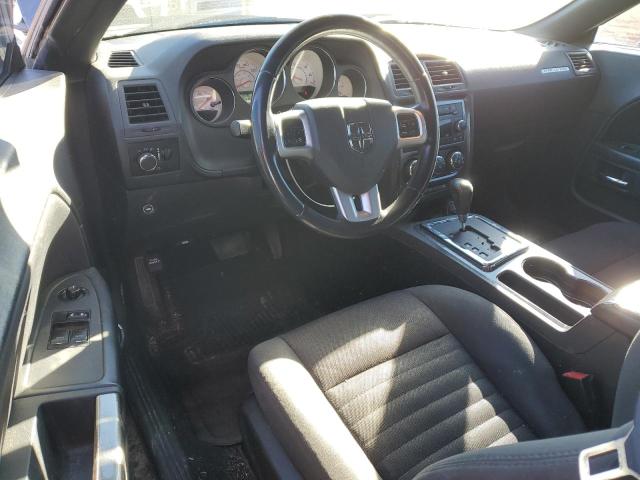 Photo 8 from auction – 2013 DODGE CHALLENGER with VIN 2C3CDYAG0DH609249