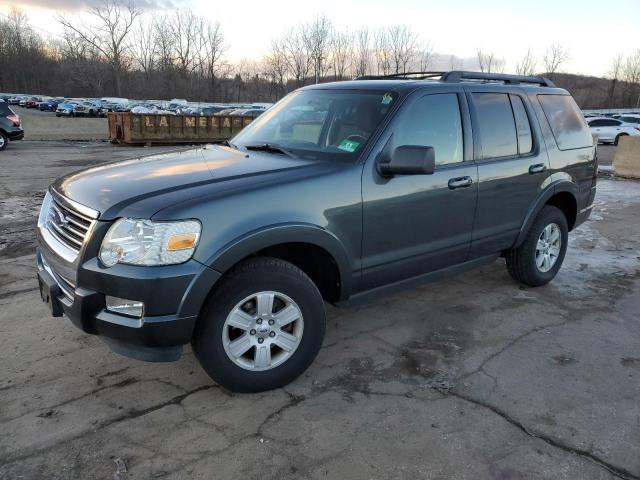 FORD EXPLORER X 2010 with VIN 1FMEU7DE6AUA13088 - Photo from auction
