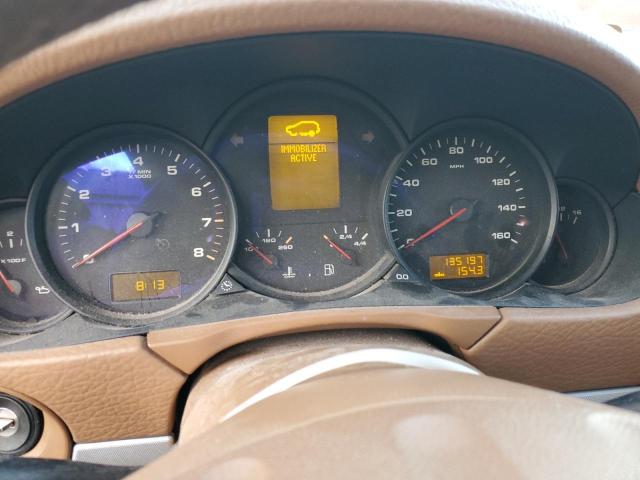Photo 9 from auction – 2009 PORSCHE CAYENNE with VIN WP1AA29P69LA05663
