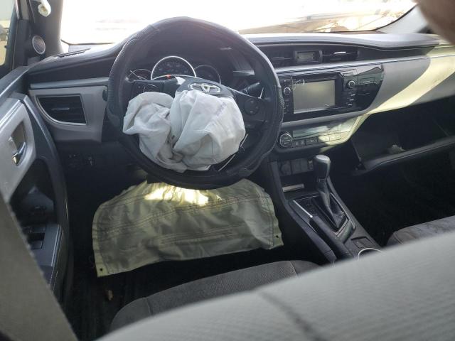 Photo 8 from auction – 2015 TOYOTA COROLLA L with VIN 2T1BURHE6FC465995