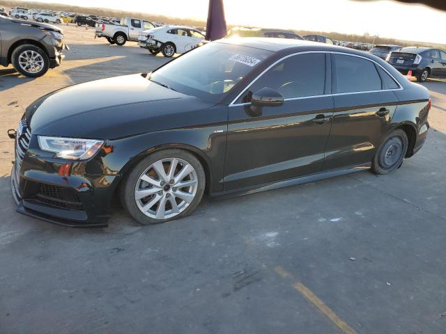 Photo 1 from auction – 2017 AUDI A3 PREMIUM with VIN WAUJ8GFF1H1063032