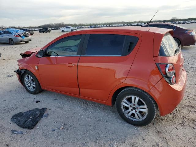 Photo 2 from auction – 2012 CHEVROLET SONIC LT with VIN 1G1JD6SHXC4125785