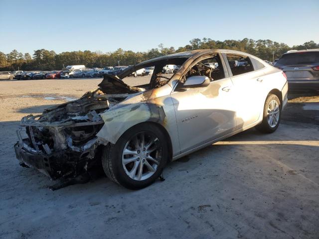 CHEVROLET MALIBU LT 2018 with VIN 1G1ZD5ST5JF129729 - Photo from auction