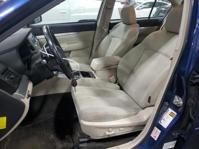 Photo 7 from auction – 2011 SUBARU LEGACY 2.5 with VIN 4S3BMCG61B3252933