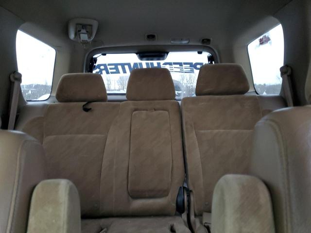 Photo 10 from auction – 2003 HONDA CR-V with VIN JHLRD78813C001890