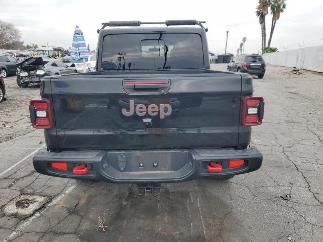 Photo 6 from auction – 2022 JEEP GLADIATOR with VIN 1C6JJTBG7NL105497