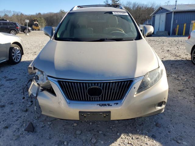 Photo 5 from auction – 2012 LEXUS RX 350 with VIN 2T2BK1BA3CC121688