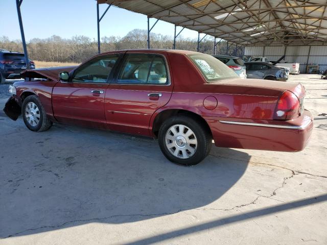 Photo 2 from auction – 2003 MERCURY GRAND MARQ with VIN 2MEFM75WX3X645652