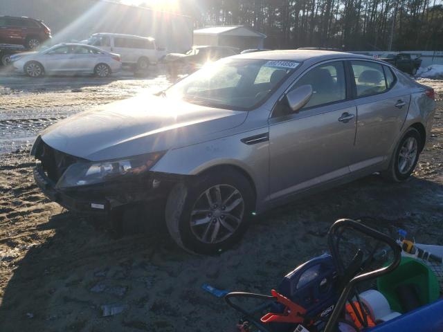 Photo 1 from auction – 2013 KIA OPTIMA LX with VIN 5XXGM4A77DG189918