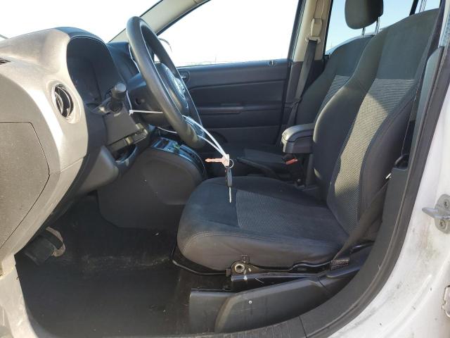 Photo 7 from auction – 2012 JEEP COMPASS SP with VIN 1C4NJDBBXCD582713