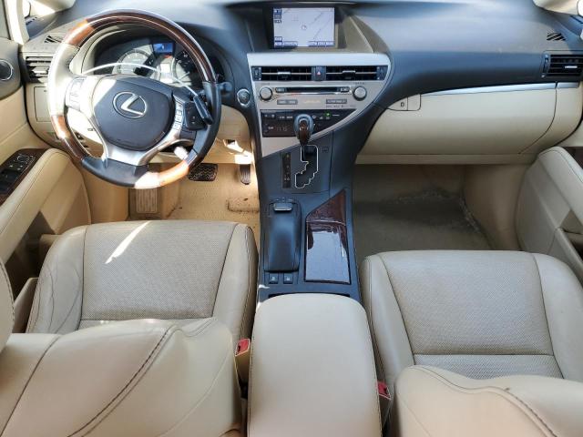 Photo 8 from auction – 2013 LEXUS RX 350 BAS with VIN 2T2BK1BA2DC214882