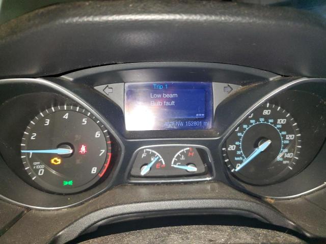 Foto 9 de la subasta – 2013 FORD FOCUS SE con VIN 1FADP3F22DL248297