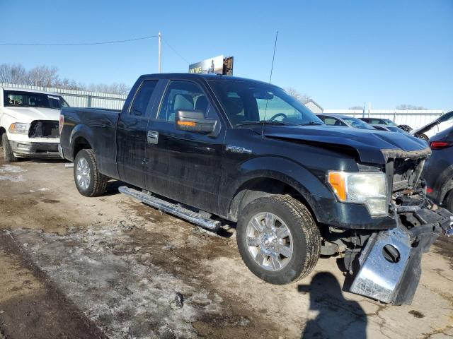 Photo 4 from auction – 2011 FORD F150 SUPER with VIN 1FTEX1CM9BFA41801