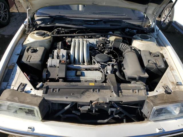 Photo 11 from auction – 1990 CADILLAC ALLANTE with VIN 1G6VS338XLU125607