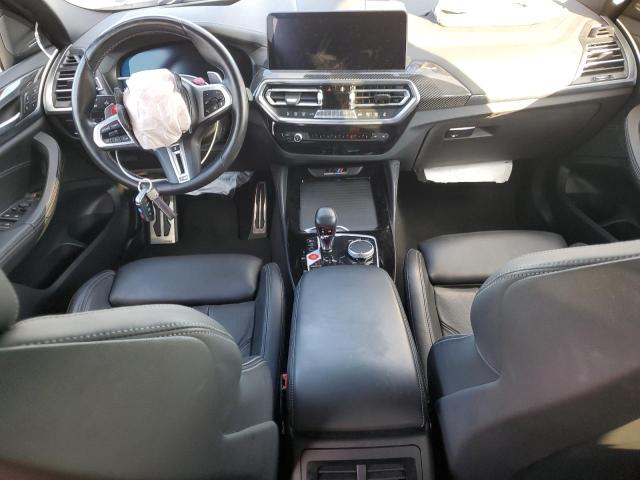 Photo 8 from auction – 2022 BMW X4 M with VIN 5YM23EC00N9L35827