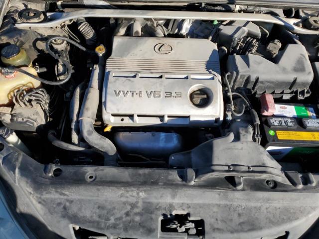 Photo 11 from auction – 2004 LEXUS ES 330 with VIN JTHBA30G945038919