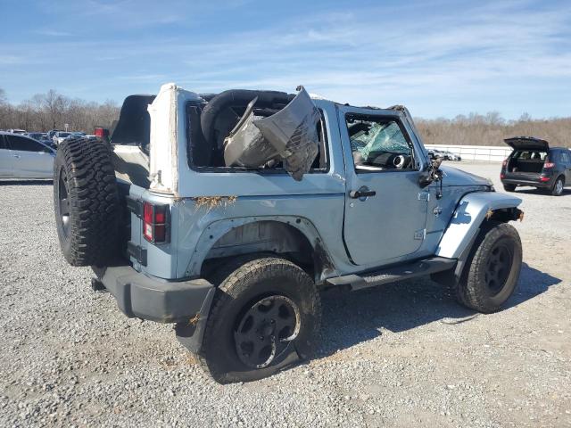 Photo 3 from auction – 2012 JEEP WRANGLER S with VIN 1C4GJWBG8CL170148
