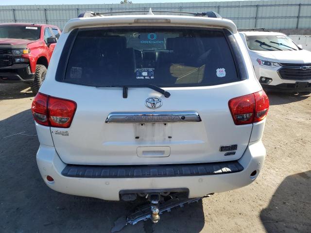 Photo 6 from auction – 2013 TOYOTA SEQUOIA PL with VIN 5TDDW5G1XDS081152